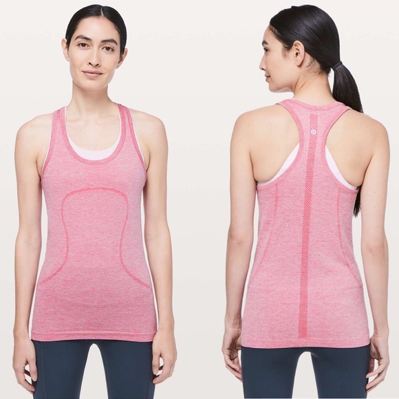 Lululemon Swiftly Tech Racerback Sparkle - Picture 1 of 6